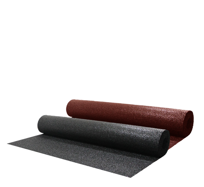 Рулонные покрытия из резиновой крошки оптом и в розницу в Твери