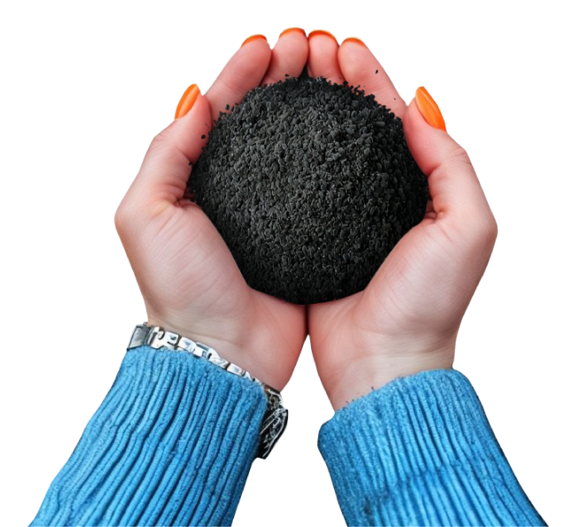 Купить резиновую крошку оптом и в розницу в Твери