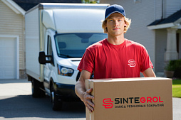 Доставка продукции нашей компании в Твери